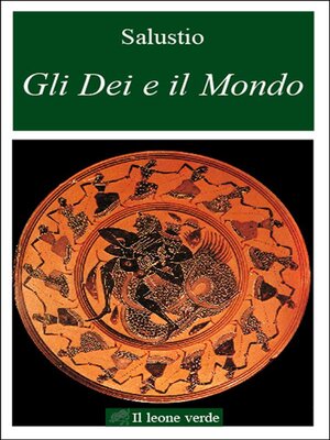 cover image of Gli Dei e il Mondo